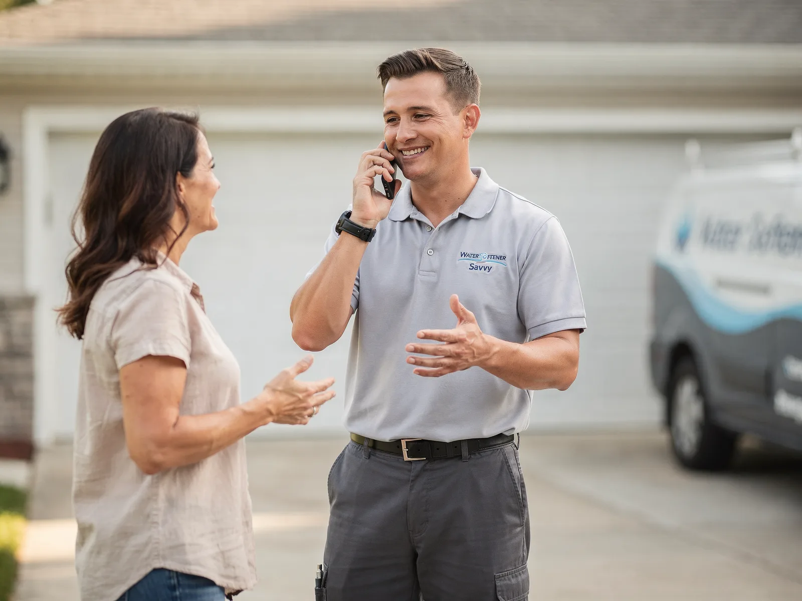 Water Softener Installation Ogdensburg, NJ FAQs